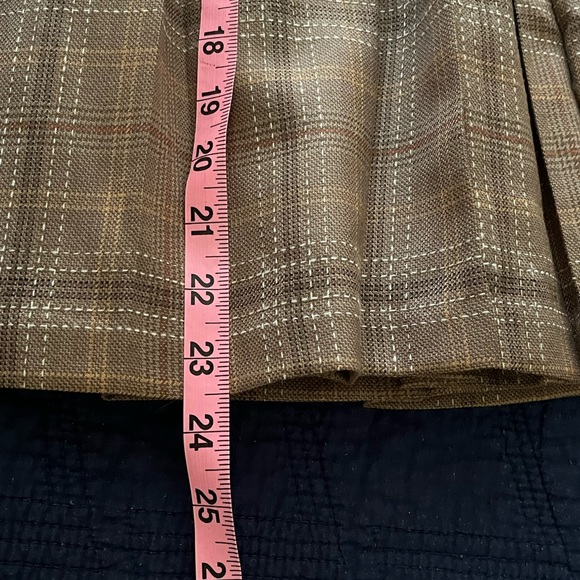 Pendleton skirt sz12 (10ish) - Picture 13 of 13